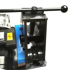 1-1/2 INCH Round Tubing Rolling Tube Pipe Roller 110 Volts 1/2HP