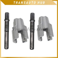 NEW Professional PVC Pipe Threader Kit For Internal & External Threading US