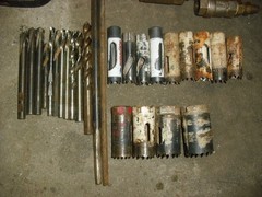 Used Rigid RT3422 Tapping Tool Kit