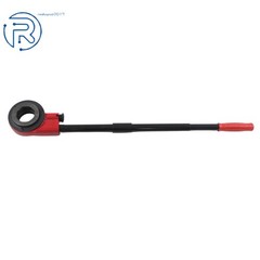 3/8&Prime; to 2&Prime; Die Dies Set with Handle Ratchet 7 Size Pipe Threader Threading
