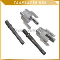 NEW Professional PVC Pipe Threader Kit For Internal & External Threading US