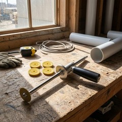 PVC Pipe Versatile Tool Meticulous for Workshop, Plumbers, DIYers