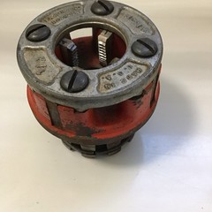 RIDGID 36890R 00-R 1/2&rdquo; NPT Die Head ONLY 36890 Pipe Threading Die Head