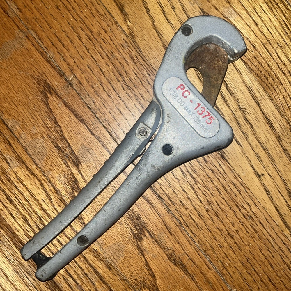 Ridgid PC &ndash; 1375 1 3/8 OD MAX (35 mm) Vb5