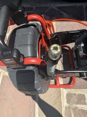 RIDGID 63818 SEESNAKE COMPACT M40 | SYSTEM, COMPACT M40 +TRUSENSE/131FT SHIPFAST