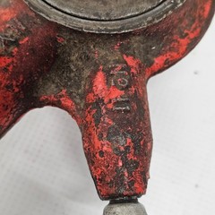 NYE Pipe threader P740, No. 80 & No. 11