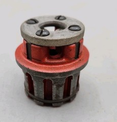 Ridgid 36875 1/8&Prime; Manual Pipe Threader Die Head NIB NOS