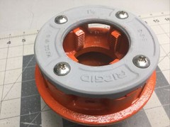 RIDGID 12-R 1-1/2&rdquo; Pipe Threader Die Head &ndash; (SX54)