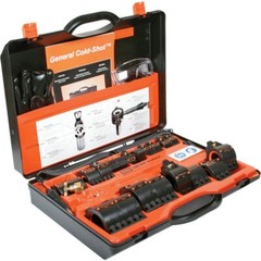 General Wire Cold-Shot Pipe Freezing Kit