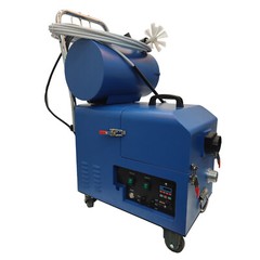 110V/220V Air Duct Cleaning Machine for Fresh Air Pipe Cleaning&Suction1.97-7.8&Prime;