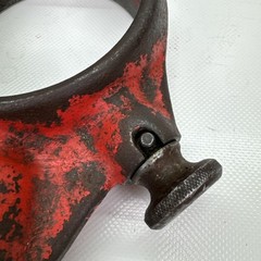 Ridgid D 286 12 R Manual Ratcheting Pipe Threader Head Old Style Raised Letters