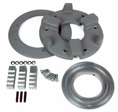 QTY 10 Toledo Pipe 44165 Rear Centering Assembly fits RIDGID&reg; 300 Pipe Threader