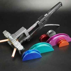 12999 Copper Tube Bender Multifunctional Manual Tube Bending Machine Combination
