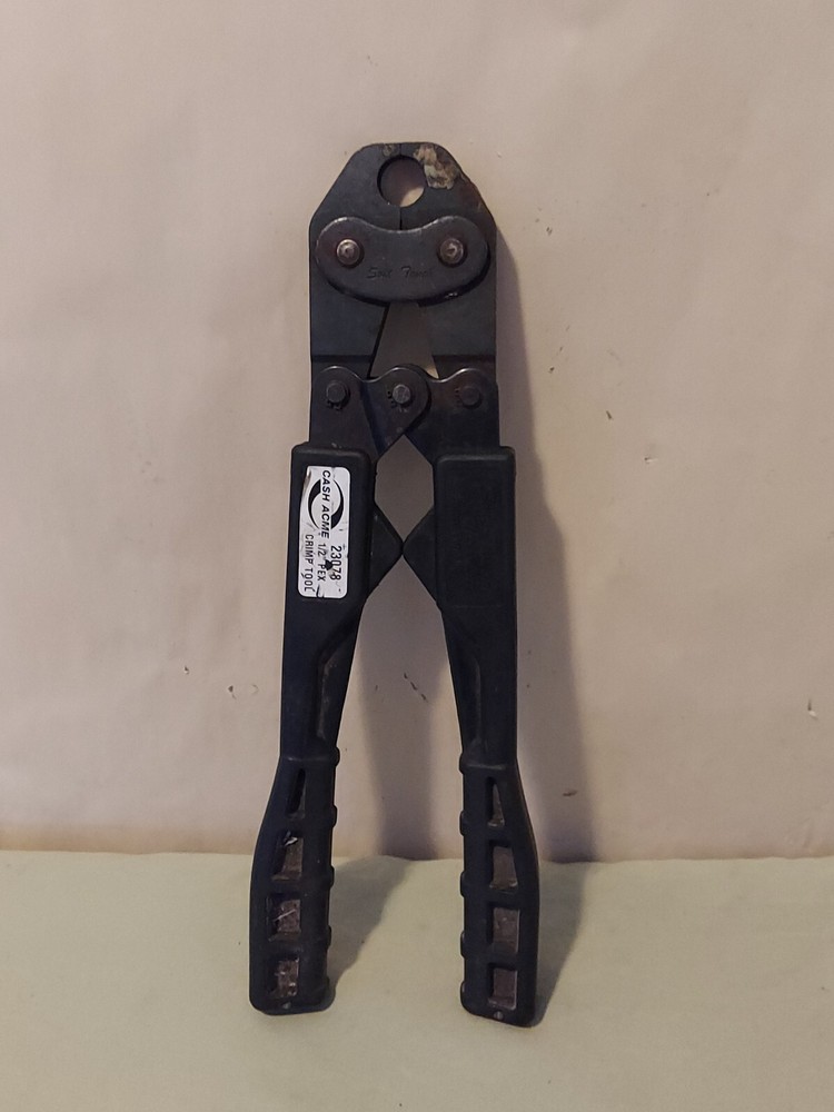 ROTHENBERGER SOFT-TOUCH ULTRA-LITE 1/2&Prime; PEX CRIMPER CRIMP TOOL VG