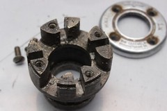 Armstrong bridgeport pipe threader dies 1-1/4 in 291r 703 h481; 1 in 191r 2874