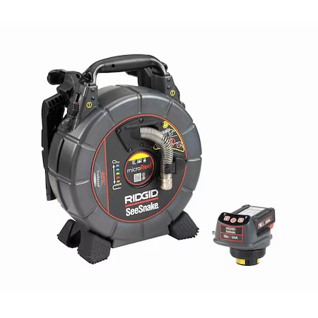 Ridgid 78728 Drain Inspection Camera
