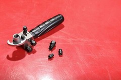 Herramienta De Abocardado Doble De 3/16&Prime; Incluye Herramienta De Abocardado NUEVO