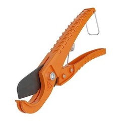 Plastic Pipe One-Hand Operation PVC PPR Tube Cutting Tool Compact Cutter 1.25&Prime;