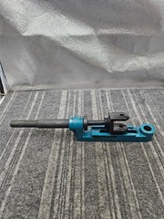 SWG-25 Manual Pipe Bender, 3/8&Prime; to 1&Prime; Bending Former, 0.8-2.0mm Wall Thickness