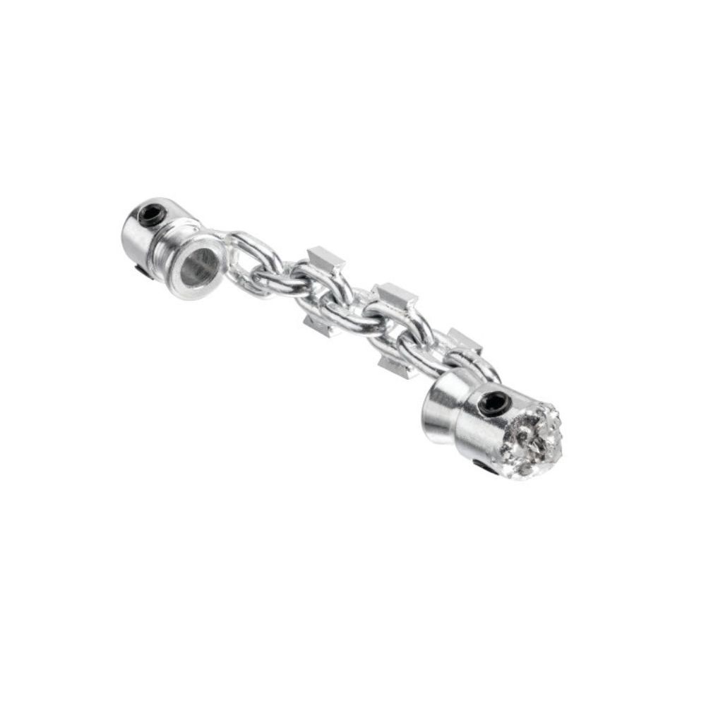 Ridgid 73133 K9-204 2in Flexshaft Single-Chain Knocker Carbide Tipped