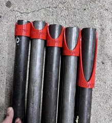 1.25in O.D. Pipe Angle Cutting Jig 90,45,60,30,15