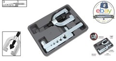 37 Degree Flaring Tool AN JIC Fittings Silver