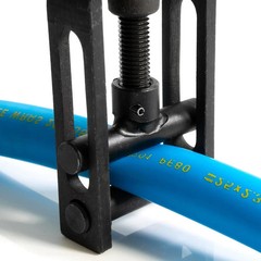 Squeeze-Off Plumbing Adjustable Tool, Steel Alloy Hand Instrument, Instant Em&hellip;