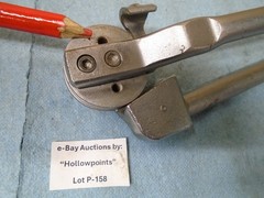 Imperial-Chicago No. 364-FH 3/8&Prime; Tubing Tube Bender 0-180 Degree Bends P158