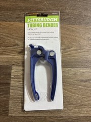 Pittsburgh Tubing Bender for Aluminum, Copper & Steele Tubing, item# 94571