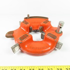 Ridgid 811A Pipe Threader Universal Die Head 1/8&Prime; to 2&Prime; Pipe 7/8 9 UNC