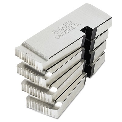 Bolt Dies for Use in Machine Die Heads, 1/2 in &ndash; 13 UNC Ridge Tool Company