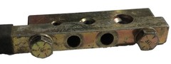 Swage it tool Size 2 for 1/16&Prime;, 3/32&Prime;, & 1/8&Prime; Copper Oval Sleeves