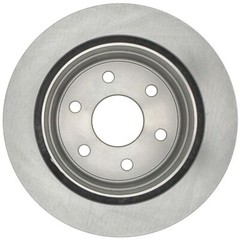 ACDelco Silver Advantage Disc Brake Rotors 13 Inch for GM and Other Vehicles
