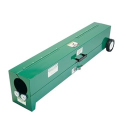 Greenlee 851 1/2&Prime; &ndash; 4&Prime; 120V 20Amp Heavy-Duty Steel Electric PVC Heater/Bender