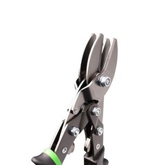 Hilmor 5 Blade Crimper for Sealing Round Metal Pipe, Black & Green, SMTBC5 18&hellip;