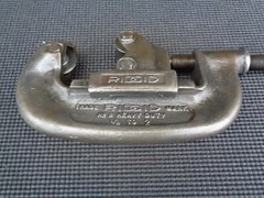 Ridgid No. 2 Pipe Cutter 1/8&Prime; to 2&Prime; Pipe
