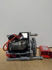 RIDGID 41855 300 POWER DRIVE PIPE THREADERS MACHINE NEW B1 (PICS)