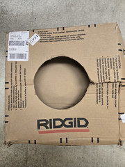 RIDGID C-45 Solid Core Cable -1/2&Prime;X75 ft (87597) *NEVER USED IN BOX*