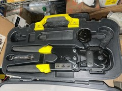 Apollo 3/8 in. to 1/2 Inch Multi-Head PEX Crimp Tool Kit