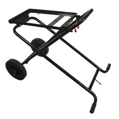 Steel Dragon Tools&reg; 7090 Pipe Threading Machine Cart with 10&Prime; Wheels
