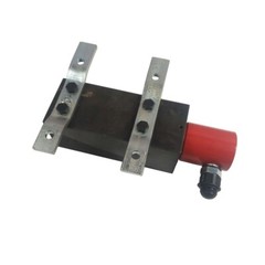 Drill-Pipe Cutter Air Hydraulic Tube Pipe Notcher 1-7/8 In , 2-3/8 In 10,000 psi