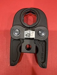 Hilti &ndash; Crimping Pipe Press Jaws &ndash; 1-1/4&Prime; Diameter &ndash; NPR PS PP 1-1/4 &ndash; 2217397