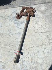 Ridgid No 246 Soil Pipe Cutter
