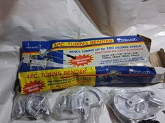 PITTSBURGH 3/8 in. to 5/8 in. Tubing Bender 40393 Works Great