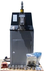 Victaulic VE-262 Hydraulic Pipe Groover 2&Prime; to 16&Prime; Pipe Grooving Machine 230V 1PH