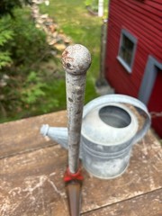 RIDGID No. 2 LONG GRIP RATCHETING REAMER w/Handle