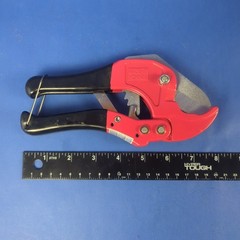Orbit [26085] 1/2&Prime; to 1&Prime; PVC Pipe Cutting Tool &ndash; Red