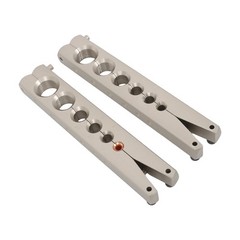 Flaring Tool Kit For 1/4 &ndash; 3/4 6-19mm Single Flare 6 Holes 45&deg; Tube Flare Tool