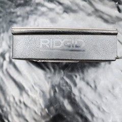 RIDGID 48535 500B Bolt Dies 1/4&Prime;-28 UNF RH Threader Set Alloy Steel Genuine🔧
