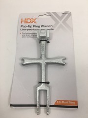 HDX Pop-up Plug Wrench 1000012509